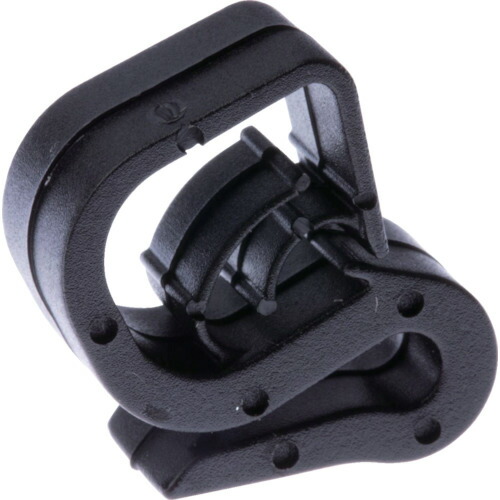 ＰＡＮＤＵＩＴ 据えつける具 外辺部ゼムクリップ 黒 ＨＣＭＥ０４Ｙ０９－Ｍ３０ HCME04Y09-M30 その他-花・ガーデン・DIY-DIY・工具