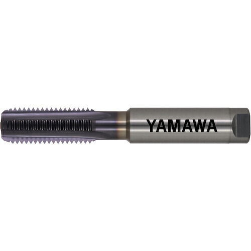 ヤマワ 超高速用鋳鉄用止り穴用超硬ハンドタップ HFICT-B P3 M10X1.25 HFICT-B-P3-M10X1.25