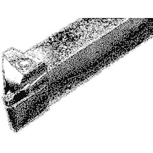 イスカル　ヘリフェース　端面浅溝入れ加工用ホルダー　ＨＦＨＲ／Ｌ－Ｍ HFHL 25M