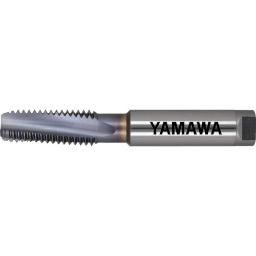 ヤマワ　超高速用アルミ材用ロースパイラルタップ　ＨＦＡＳＰ　Ｐ４　Ｍ１６Ｘ１．５ HFASP-M16X1.5 13,717円