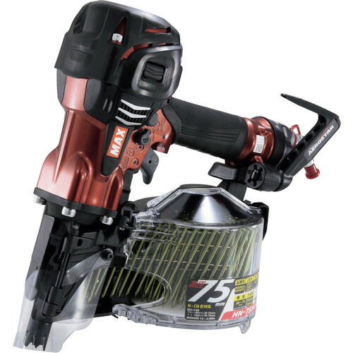 ＭＡＸ　スーパーネイラ　ＨＮ－７５Ｎ４（Ｄ）－Ｒ HN75N4DR