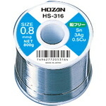 ＨＯＺＡＮ ハンダ ８００ｇ HS-316