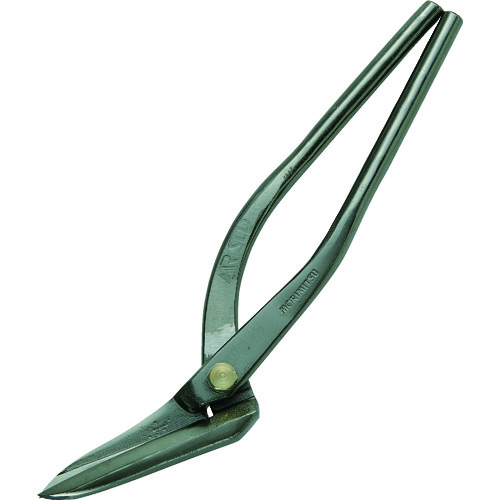 盛光 本職板金ハサミ ＳＬＤ直線切 薄板用 全長３２０ｍｍ 刃長７５ｍｍ HSLD-2932