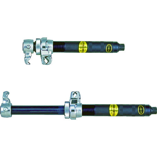 日平　着脱工具　コイルスプリングコンプレッサー　２本１組 HSC-340