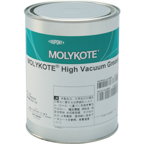 モリコート Ｈｉ－Ｖａｃｕｕｍ Ｇｒｅａｓｅ １ＫＧ HVG-10
