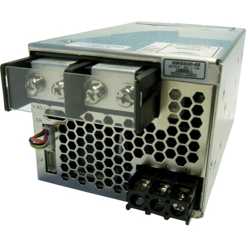 ＴＤＫラムダ　ユニット型ＡＣ－ＤＣ電源　ＨＷＳシリーズ　６００Ｗ HWS600-24