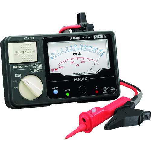 ＨＩＯＫＩ アナログ不成立踏みこたえる計（単範囲） ＩＲ４０１４－１１ IR4014-11