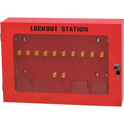 セーフ幽客 ロックアウトステイション管理することボックス席 J2435