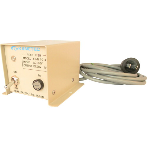ＫＡＮＥＴＥＣ　電磁チャック用整流器 KR-N101A