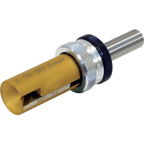 ＮＯＧＡ ２－１８外径用カウンタシンク９０°１０粍シャンク KP02-010