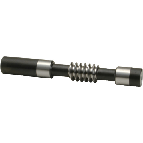 ＫＨＫ 軸付歯研ウォームＫＷＧ３－Ｒ１ KWG3-R1