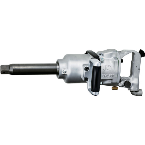 空研 １inＳＱ超軽さＮ型大型エアインパクトレンチ（２５．４粍角） ＫＷ－４５００ＧＬ KW-4500GL