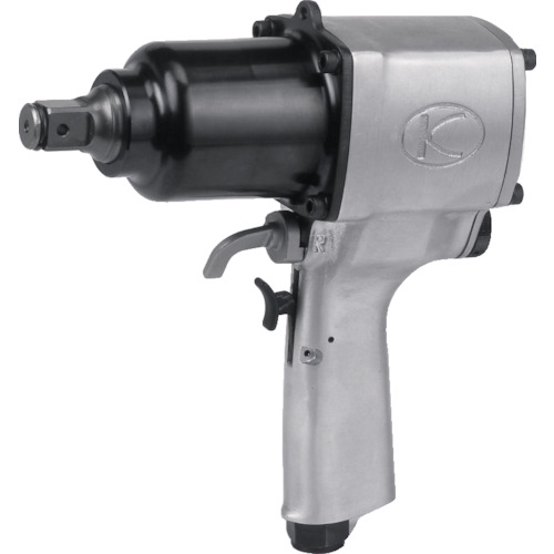 空研 ３／４inＳＱ超軽さＮ型中型エアインパクトレンチ（１９粍角） ＫＷ－２８００ＰＡ KW-2800PA