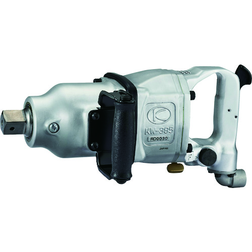 空研　１インチＳＱ大型エアインパクトレンチ（２５．４ｍｍ角）　ＫＷ－３８５Ｇ KW-385G