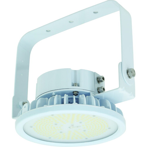 ＮＩＣＨＩＤＯ　ハイスペックハイディスク７０Ｗ　電源装置内蔵型　昼白色　吊下げ型　ワイド L70B-P-H110-50K