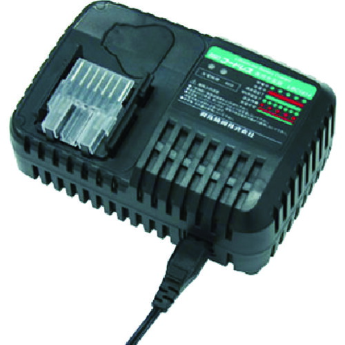 育良　ＩＳ－ＭＰ１５ＬＥ　１８ＬＥ用充電器（５２１２８） LBC1814