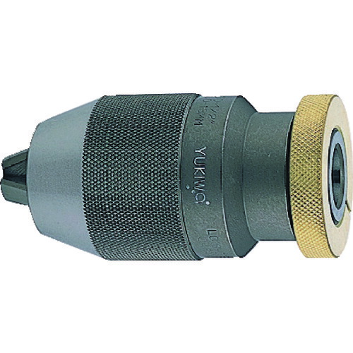 ユキワ Ｇキーレスチャック つかみ電気容量０．５～１３．０粍 LC-13G