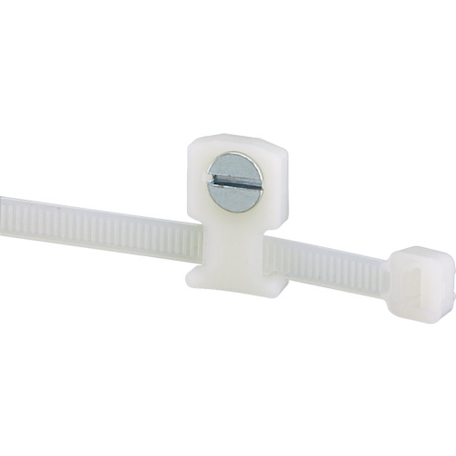 ＰＡＮＤＵＩＴ 薄型くっ付ける具 Ｍ４サラ螺旋釘 自然的 （１０００個入） LPMS-S8-M