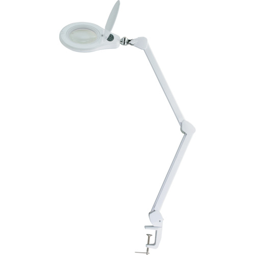 ＳＫ 手式ＬＥＤ虫眼鏡 無座標軸調光役立つこと付 ２倍 Φ１１６粍 LS2-125AD