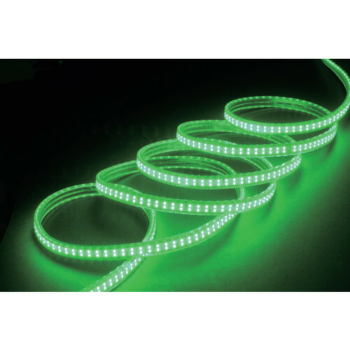 ハタヤ　ＬＥＤテープライト片面発光タイプ（２０ｍ緑単体）（テープライトのみ） LTP-20(G) 32,783円