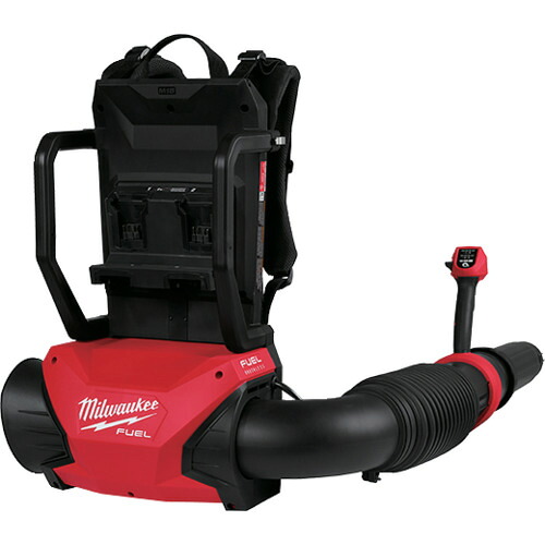 ｍｉｌｗａｕｋｅｅ Ｍ１８ ＦＵＥＬ ダブルバッテリーバックパックブロワー M18 F2BPB-0 JP