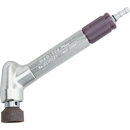 ＵＨＴ　エアーマイクログラインダー　ＭＡＧ－１２２　Ｐｌｕｓ１２０度φ２０ MAG-122PLUS
