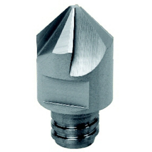 【2個セット】 イスカル マルチマスター 面取り・カウンターシンク用ヘッド ＭＭ ＥＣＦ ＩＣ９０８ MM ECF45-200-6T12(IC908)