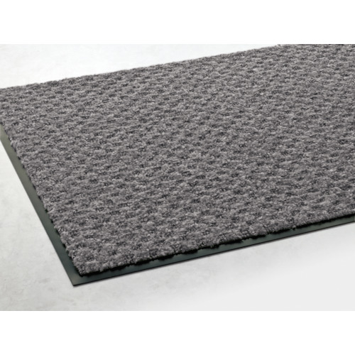 テラモト 屋内引っ敷き ハイペアロン モス薄墨色 ９００×１５００粍 MR0380465 DIY・工具-花・ガーデン・DIY-その他