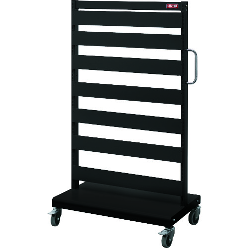 ＳＨＵＴＥＲ　スタッキングコンテナ用　片面カート MS-HK-BK