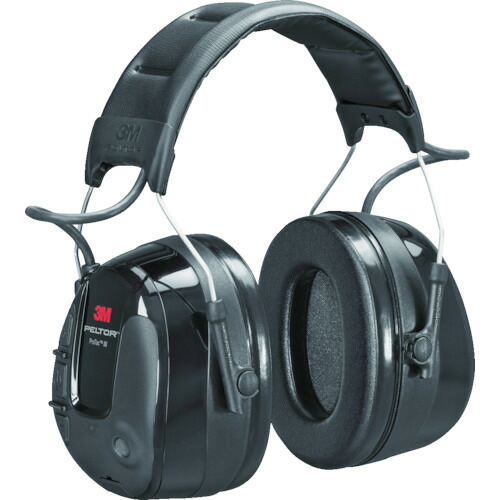 ３Ｍ　ＰＥＬＴＯＲ［［ＴＭ上］］　ＰｒｏＴａｃ［［ＴＭ上］］　ＩＩＩ　騒音制御型イヤーマフ　ＭＴ１３Ｈ２２１Ａ MT13H221A