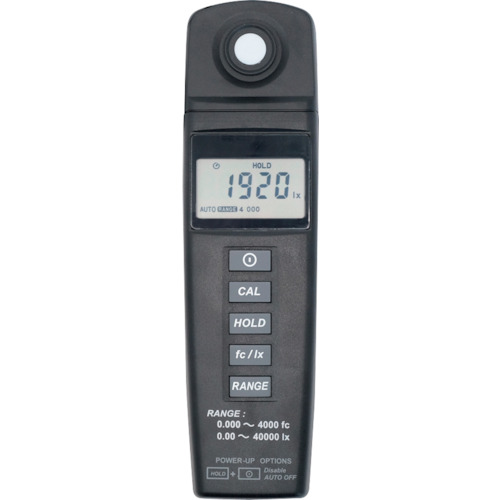 MT デジタル照度計 MT-337