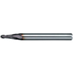 ＮＳ　無限コーティング　テーパーボールエンドミル　ＭＴＢ２３０　Ｒ０．１Ｘ１０度 MTB230 R0.1X10
