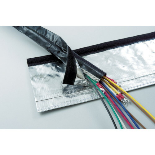 ＺＴＪ 【売切廃番】ＺＴＪ 電波遮蔽物 熱電子管・神通力印字機 φ３０ MTF-ARK-30