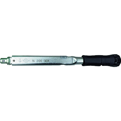 カノン　へッド交換式グリップ付プリセットトルクレンチＮ２００ＧＣＫ N200GCK