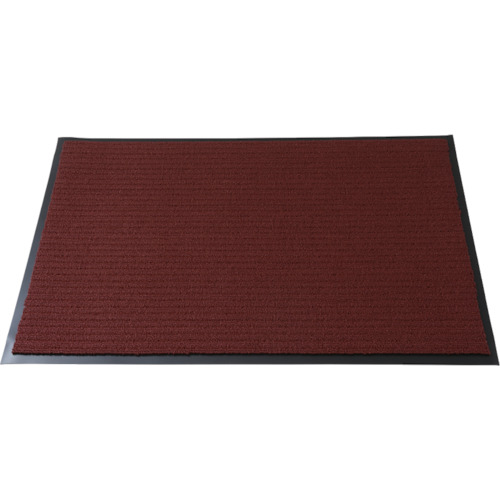 ３Ｍ ノーマッド 引っ敷きつや消し４０００ 赤 １２００Ｘ１８００粍 N4 RED 1200X1800D