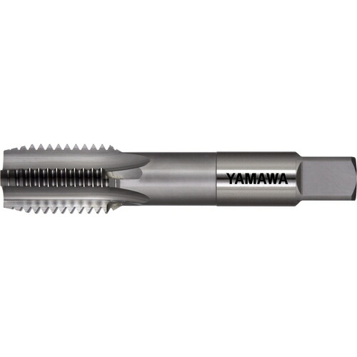 ヤマワ　鋳鉄用超硬ハンドタップ　Ｎ－ＣＴ　ＦＣ　Ｐ４　Ｍ２４Ｘ１．５　３Ｐ N-CT-FC-P4-M24X1.5-3P