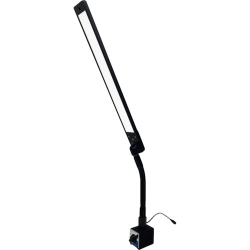 NIKKI マグネット付LED面発光型ライト 14W AC100V NLUD10BM-AC