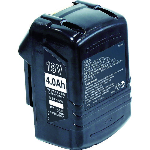 日東 【都度積もり書き品】ＣＬＡ－２２００Ａ用独居室容器に並べる １８Ｖ ４．０Ａｈ ５０６７１（ＴＢ０９８６７） NO.50671