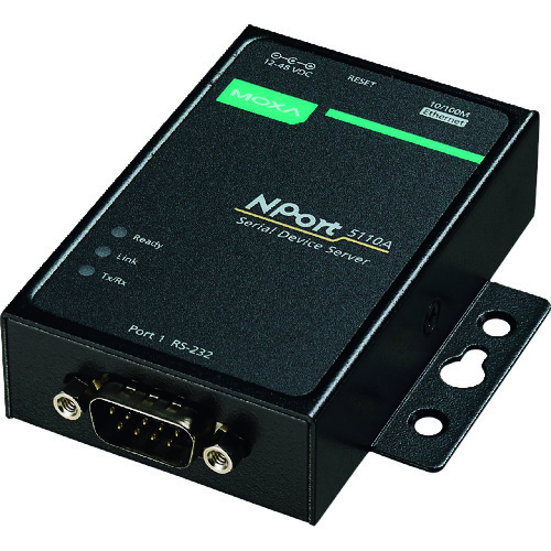 ＭＯＸＡ ＮＰＯＲＴ ５１１０Ａ／ＪＰ NPORT 5110A/JP