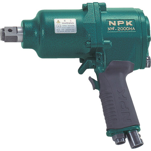 ＮＰＫ ワンハンマインパクトレンチ ２５４０５ NW-2000HA