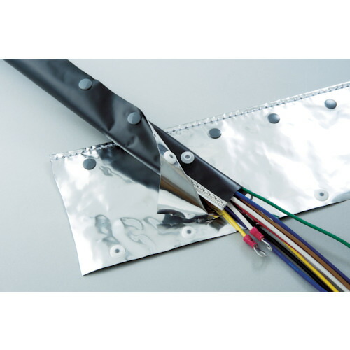 ＺＴＪ 【売切廃番】ＺＴＪ 電波遮蔽物 熱電子管・引っ掛かり手合い φ４０ OTF-40 DIY・工具-花・ガーデン・DIY-その他