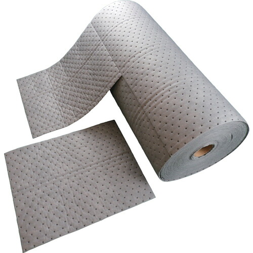 ＪＯＨＮＡＮ　油吸収材　アブラトール　ロール　８００×１．５ｍｍ　５０ｍ巻 PCAR80-50R 13,261円