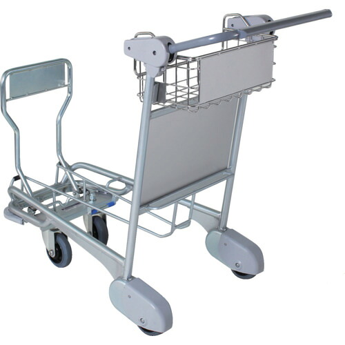 伊達衆 うち切り付手荷物手押し車 １５０ｋｇ マイコン-90