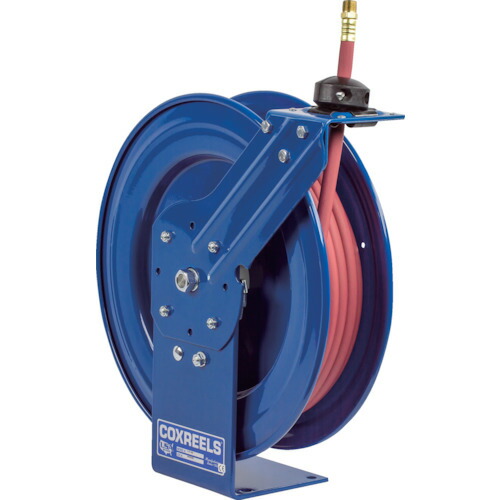 ＣＯＸＲＥＥＬＳ エアーホースリール 口径９．５粍×１５ｍ P-LP-350-BGX