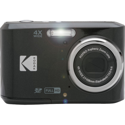 コダック デジタル写真機 ＰＩＸＰＲＯ ＦＺ４５ 黒いこと PIXPRO FZ45BK2A DIY・工具-その他-花・ガーデン・DIY