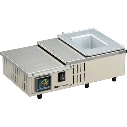 グット　角型はんだ槽（鉛フリー対応） POT-103C