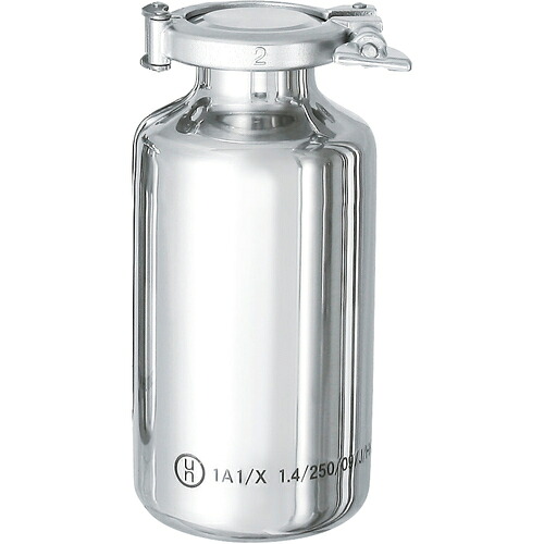ＭＯＮＯＶＡＴＥ　危険物輸送容器　１Ｌ PSF-10UNS