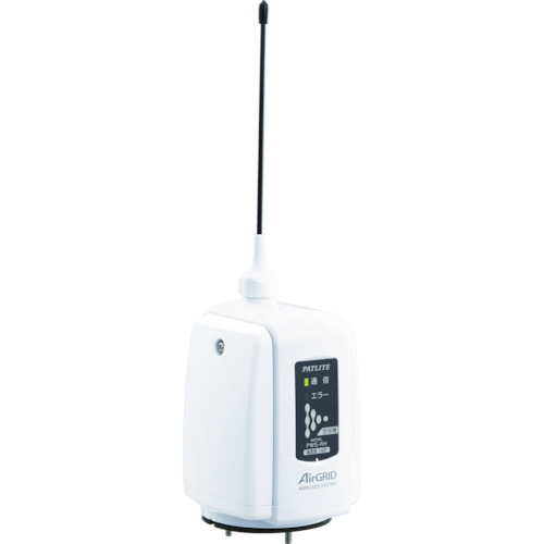 ＰＡＴＬＩＴＥ　ワイヤレスコントロールユニット　受信機タイプ　高速版　白 PWS-RH-W