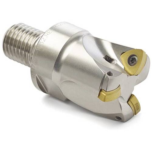 セコ　フライス　高送りカッター　ハイフィード３　Ｒ２１７．２１ーＲ１００ R217.21-1020.RE-R100.2HA