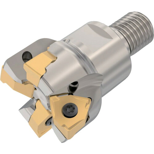 セコ　フライス　　スクエア６　カッター R217.96-1640.RE-08-4A